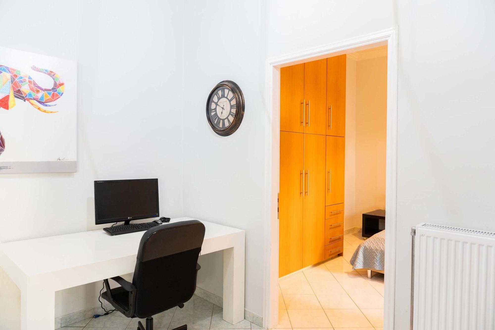 Private Spacious Apartment Atenas Exterior foto